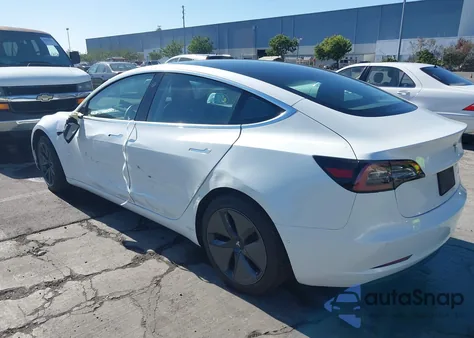 2020 Tesla Model 3 Long Range Dual Motor All-Wheel Drive из США, поврежденный, VIN 5YJ3E1EB8LF650344